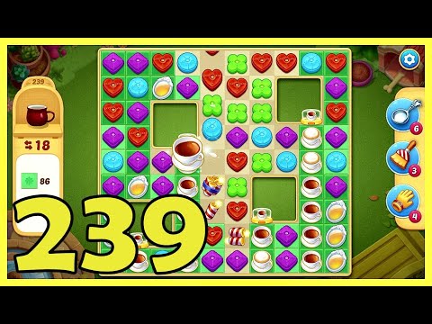 Matchington Mansion level 239