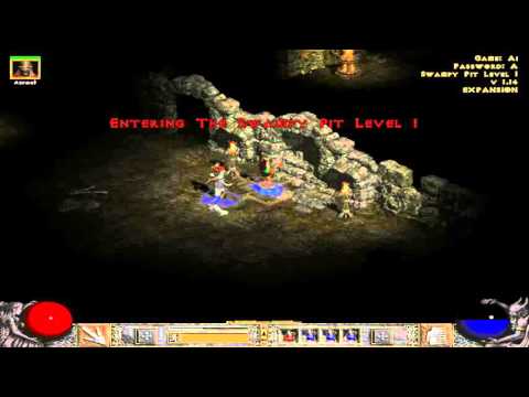 What is Swampy Pit - Diablo 2