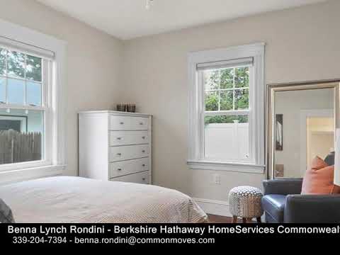 20 Circuit Rd, Dedham MA 02026 - Single Family Home - Real Estate - For Sale -