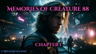 Memories of creature 88  - Chapter 1 | HFY | Isekai