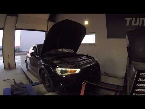 Audi A3 8V  2.0TDI 150ps tuned @ 212ps project with GTD turbo