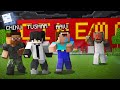 ESCAPING From GRANNY In Haunted Cinema Minecraft Video In Hindi