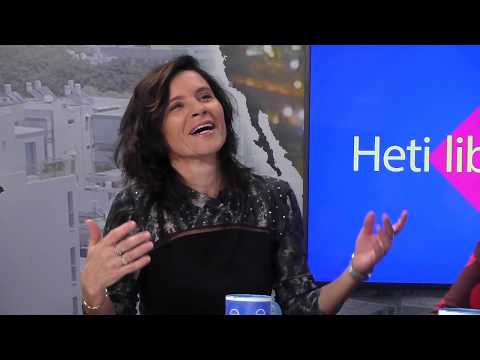 Heti LibaZSÍR – Krizsó Szilvia