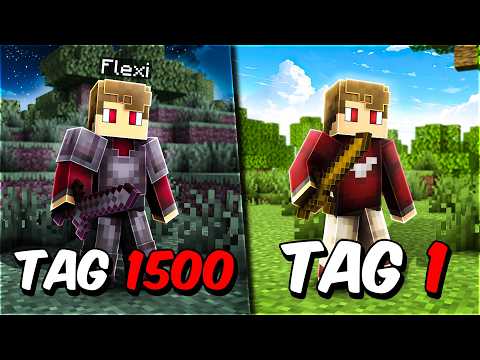 I'm resetting 1500+ days of Minecraft Hardcore.