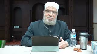 حكم اهداء الطعام  ثوابا للميت/السبت(10-6-2023م)فتاوى علي الهواء مباشرة image