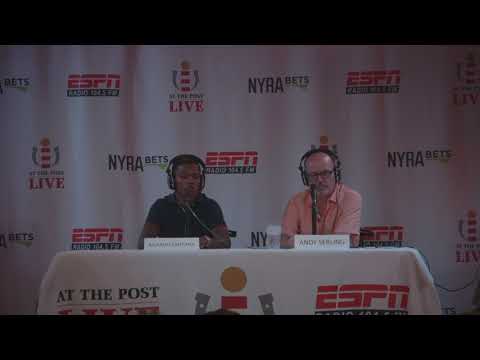 At The Post Live - Ricardo Santana Jr.