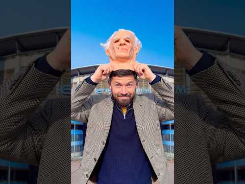 I Dressed As An Old Man To Get Cheap Football Tickets