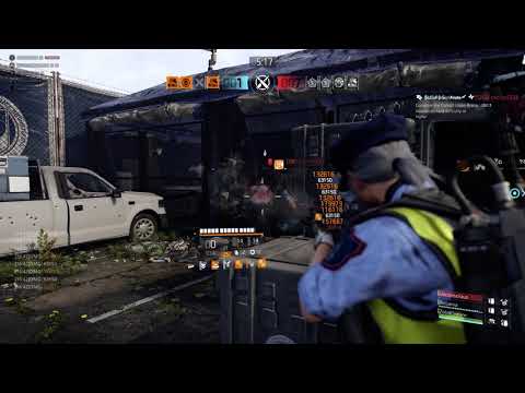 [EAC] Cnd.iKun. - Hack Tom Clancy's The Division 2 2020 08 23   16 42 31 05