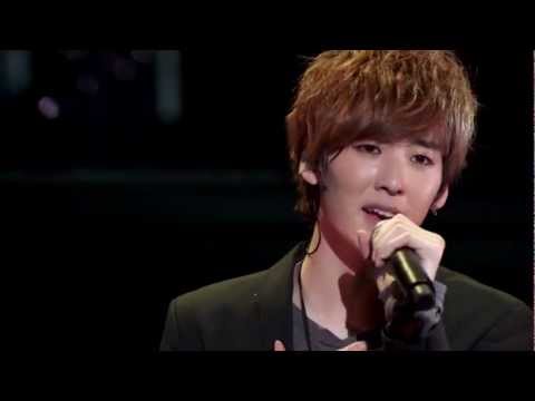 U-Kiss 1st Japan Live Tour 2012【 Take me away 】