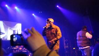 Kon Queso - MF Doom (LIVE bataclan Paris 2014)