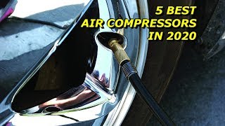 5 Best Air Compressor 2020