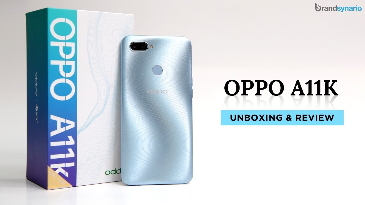Oppo A11K: Unboxing and Reviewing Budget-Friendly Phone For 18,999/- Only!