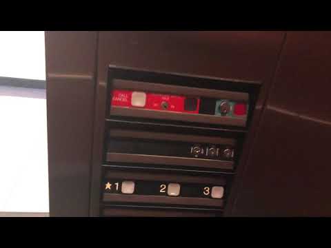 Stanley (Dover) Hydraulic Elevator @ Gateway Center I Lowell, MA