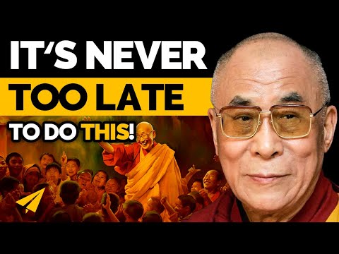 HELP Others - Dalai Lama (@DalaiLama) - #Entspresso Video