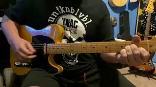 Behind the Wall of Sleep - The Smithereens - Rough Guitar