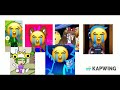 Gordon James And Henry Reaction To 6 Troublemakers Dancing The Toddworld Theme Song While Crying