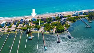 Gemini Beach, a FL Ocean-to-River Beach Rental, from Beach Houses in Paradise (Updated 2025)