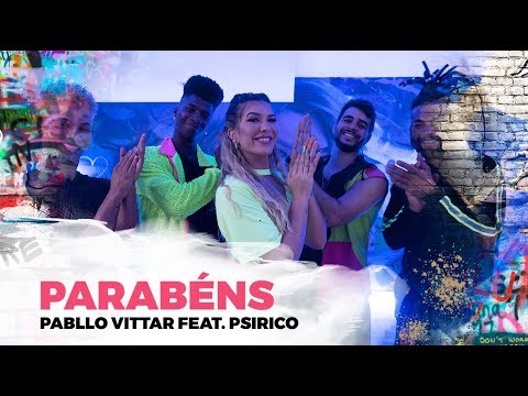 Parabéns - Pabllo Vittar feat. Psirico | Coreografia - Lore Improta