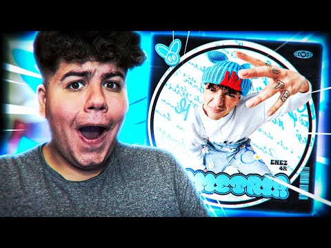 MUY MUY GOD 😆 REACCION a Enez x Tiago Pzk x Rusherking - Ex (Video Oficial)