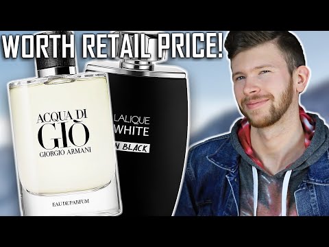 5 NEW FRAGRANCES THAT ARE 100% WORTH RETAIL PRICE - BEST NEW RELEASES FOR MEN