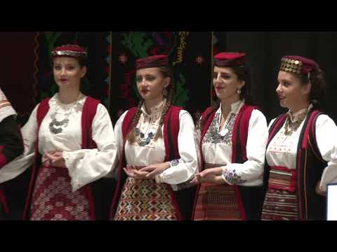 Krajiški biseri 2017 - KUD Batajnica - Kad zapjevam ja i seja mila