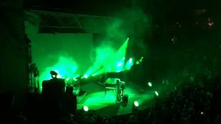 Hundred Waters - Live at FORM Arcosanti 5/14/2017