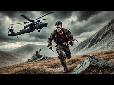 Man vs Machine in the Wilds | Gripping Survival Action Thriller Drama Full HD Film 2025