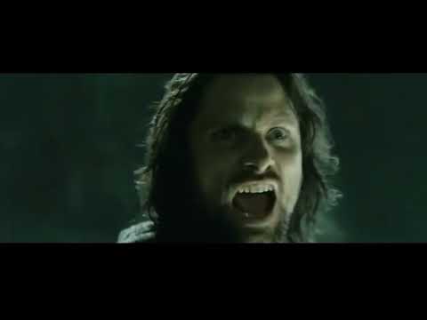 Armia Umarłych Nadchodzi – Nieumarli Wojownicy w Bitwie | Scena z Władcy Pierścieni: Powrót Króla