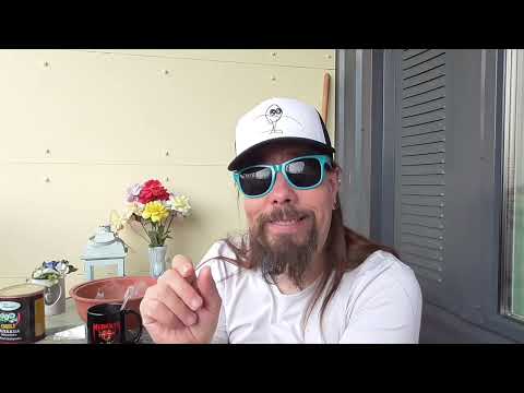 Ammukahvin juontii + höpinää & Chili katsaua