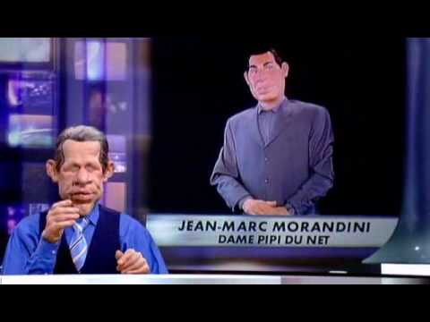Morandini : Dame Pipi du Net