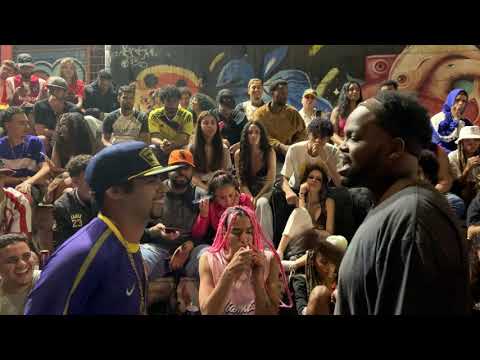 [SÓ PRA QUEM CURTE DESENHO 🔥] Escobar (JK) x Champa (CLAN) - 2° FASE - CLANDESTINA031 x JK - BH/MG