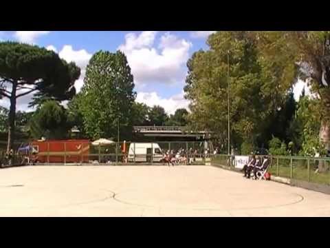 TROFEO LAZIO 2013, TERZA TAPPA