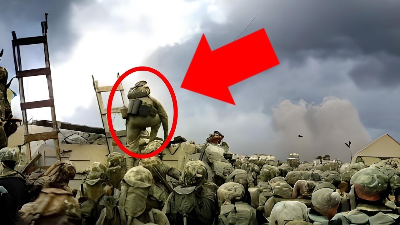 The Most Insane Battle the US Marines Never Saw Coming