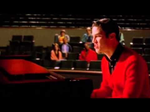 GLEE - Against All Odds (Take A Look At Me Now) (Full Performance) (Official Music Video) HD