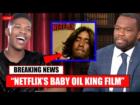 Bryshere Gray WORKS With 50 Cent | Documentary 2 EXPOSES Male Victims