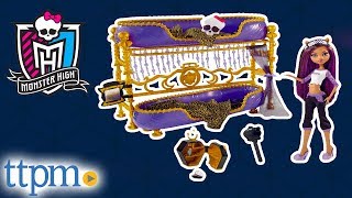 Monster High Room to Howl Clawdeen Wolf from Mattel