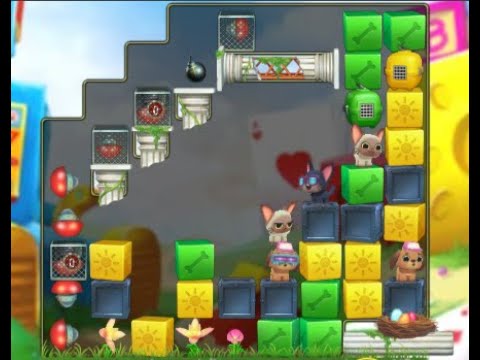 Pet Rescue Saga Level 3945