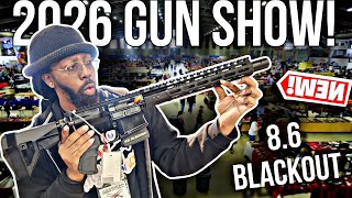 2026 Gun Show TX!