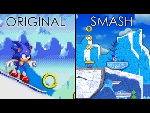 High-Effort Smash Custom Stages... They keep delivering