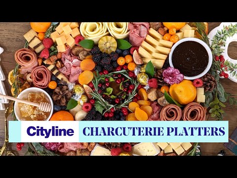 4 tips for the best holiday charcuterie platters