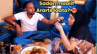 Download lagu Sadaan gurshaa yahyaa dide akka male Arte jirti ufffff😡🙆 mp3