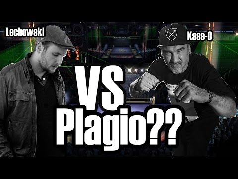 Kase O vs Lechowski  ¿PLAGIO?