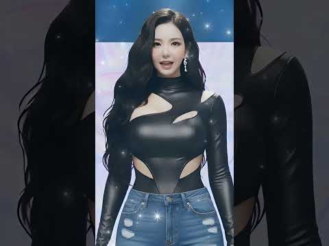 너와 함께 있고싶어 ❤️ AI MV 댄스뮤직 #kpop #뮤비 #음악 #클럽 #노래 #신곡 #노래추천