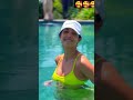 Malika Arora Hot In Swimming Pool Malika Shorts Malikaarora Arjunkapoor Hotlook Hot Bikini