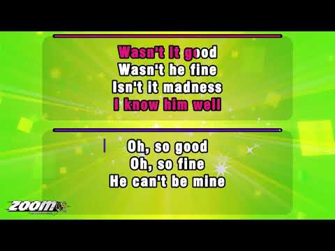 Elaine Paige And Barbara Dickson - I Know Him So Well (Karaoke Version) with Lyrics On Screen