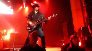 Skunk Anansie : Little Baby Swastikkka Brixton academy 1-12-12