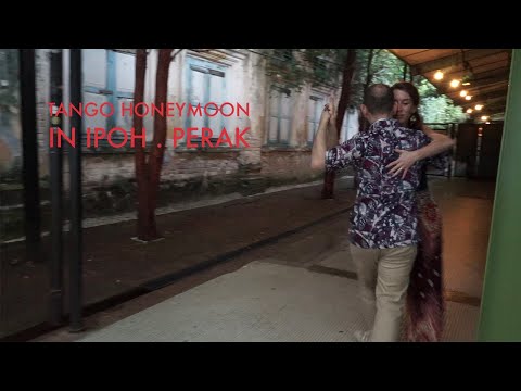 Tango Honeymoon in Ipoh, Perak – Humillación by Sextexto Milonguero