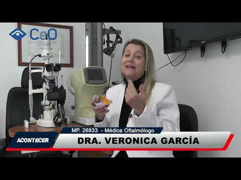 Micro CEO con la Dra. Verónica García