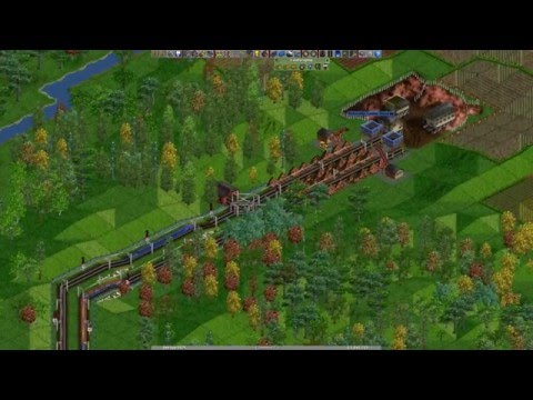 OpenTTD S2E17 - Some small upgrades