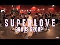 [Bonus Group] Tinashe - Superlove - Choreography by JOJO GOMEZ